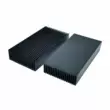 Nhôm định hình tôn tản nhiệt 80*41*15MM chip điện tử điện thoại di động tản nhiệt năng lượng mới tùy chỉnh nhiệt khối 