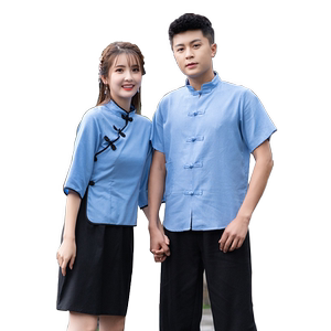 Republic of China students' May 4th Youth Children's Children's Republic of China Women's Women's Soldiers Men's Stage Performance Chorus Clothing