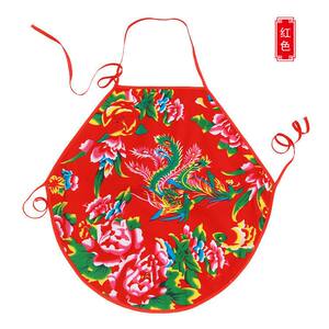 Northeast cotton printed cloth Chinese style lady adult double tube top hordes, home underwear pajamas per net red performance
