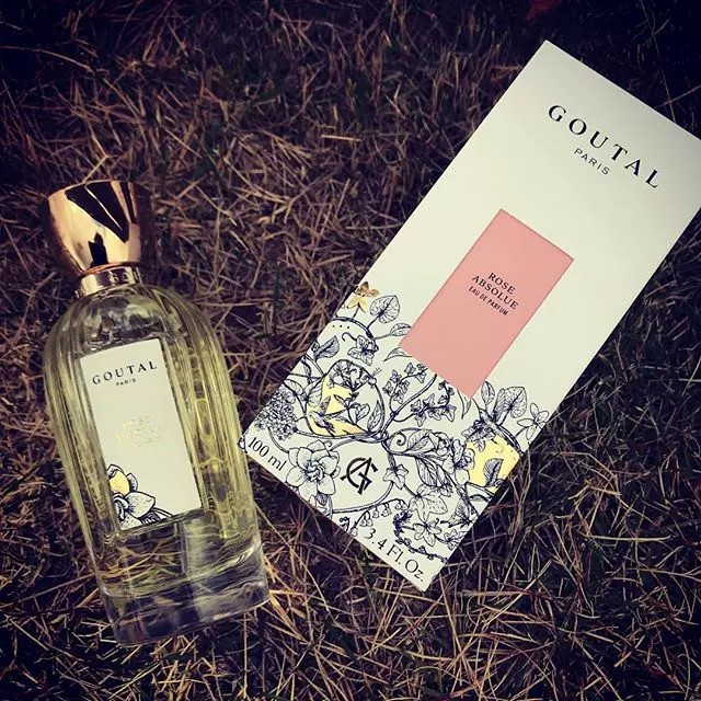 香水(女性用) ANNICK GOUTAL ROSE ABSOLUE 100mL Goutal Rose Absolue Eau De Parfum, Floral Perfume | 50 ml