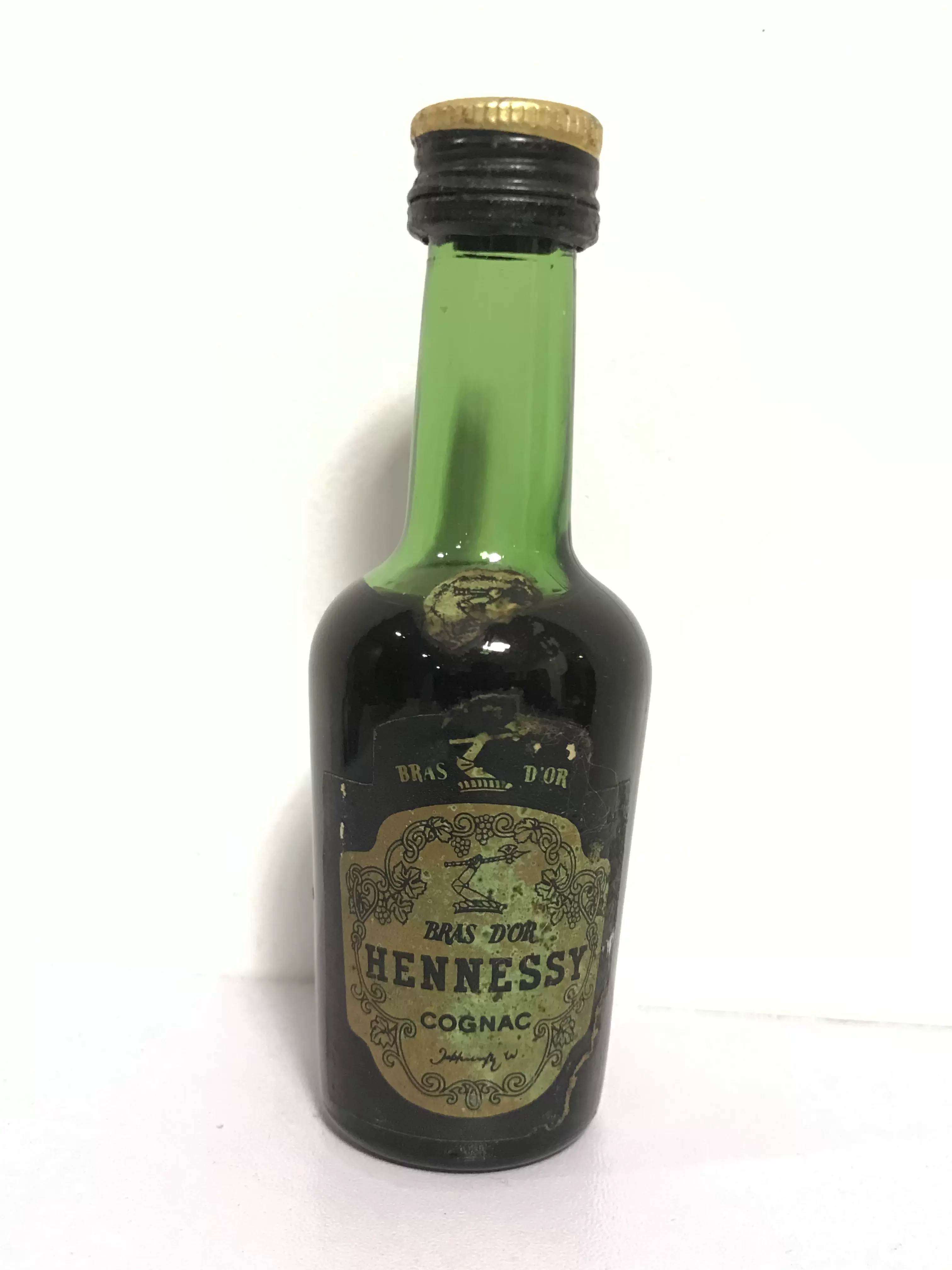 Hennessy - VSOP Grande Réserve & Bras Armé - b. 1970s - 70cl, 75cl - 2  bottles - Catawiki