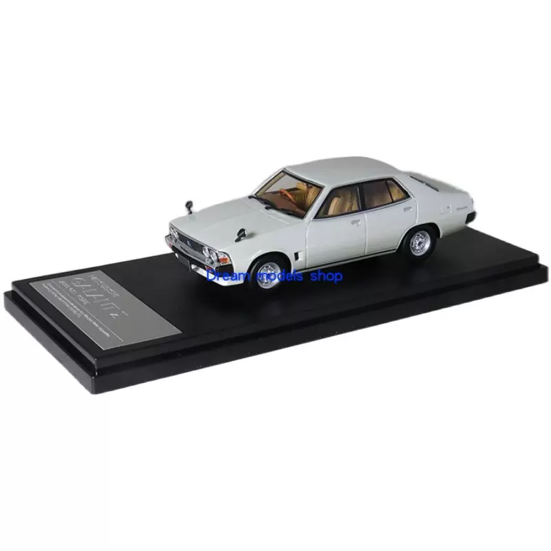 hi-story HS3171/43 MITSUBISHI GALANT Σ 2000 GSL （1977）