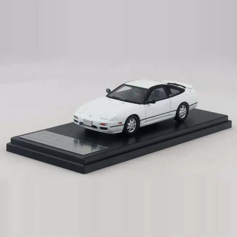 Amazon | ハイストーリー Hi-Story 1/43 日産 180SX 1994 タイプ