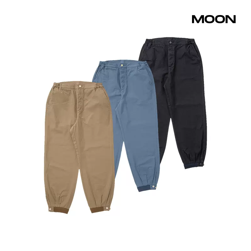 MOON現貨WTAPS SEAGULL 02 / TROUSERS / POLY. WEATHER. FORTLES-Taobao