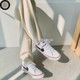 NIKE COURT LEGACY Nike women's low-top casual sneakers simple white shoes CU4149-102
