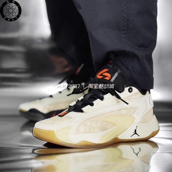 Nike/Nike Jordan Luka 2 Toncic second-generation cushional wear-resistant basketball shoes DX9012-100
