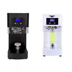 Lesliang Can Sealing Machine for Beverage Shops, Milk Tea Shops, Commercial Can Sealing Machine
