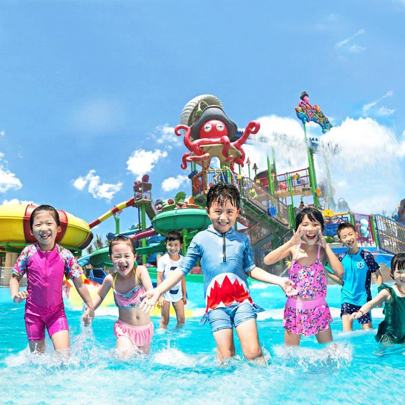 海南三亚自由行含飞机票5天4晚亚特兰蒂斯海景房亲子蜜月酒店套餐