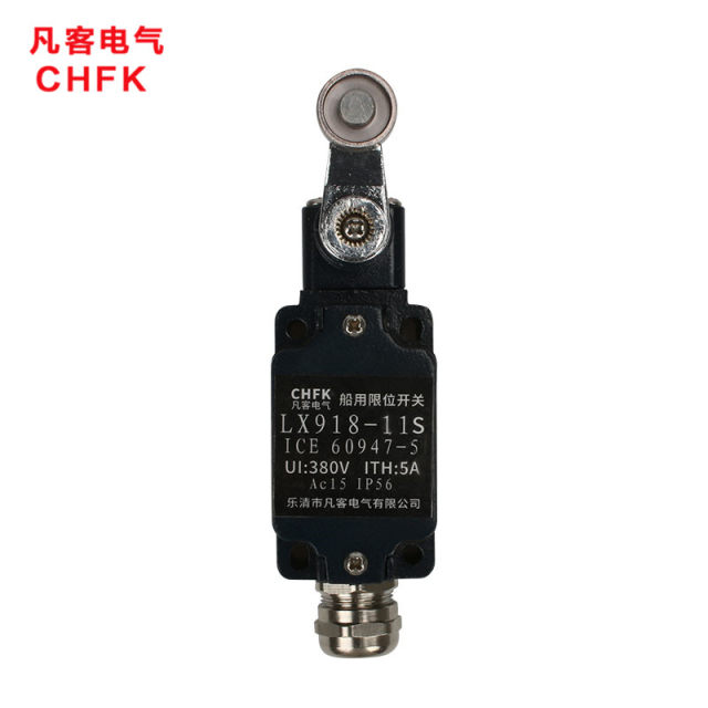 Limit switch marine LX91811L/Z/G/S/120 waterproof antib travel switch