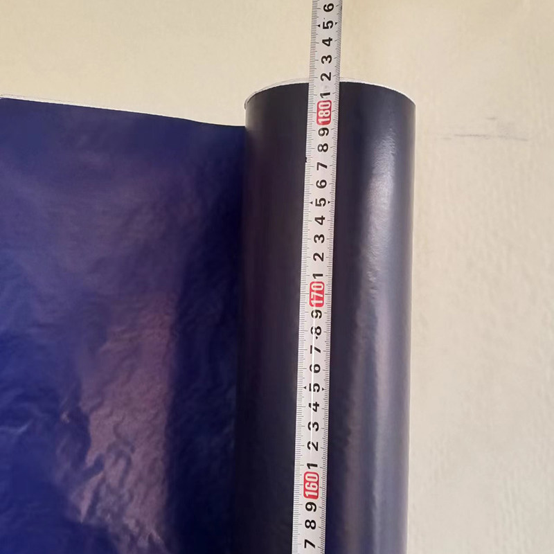 1.8 미터 너비 양면 파란색 복사 용지 엔지니어링 헤드 인쇄 용지 대형 의류 절단 침대 플레이트 복사 인쇄 용지 만들기 20M-