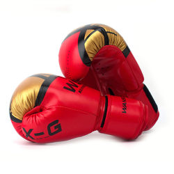 Boxing Gloves for Adults and Children, Sanda, Women's Fighting, Muay Thai, Boys, Teenagers, Fighting, Half-Finger Sandbag Gloves