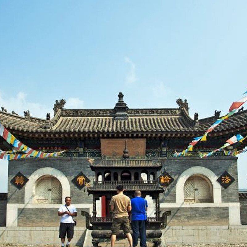 【品质升级】太原出发五台山 拼小团4—10人 市区范围接送 祈福