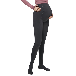 
ellieluke maternity leggings autumn and winter outer wear 2026 new style with feet and bare legs artifact pantyhose winter