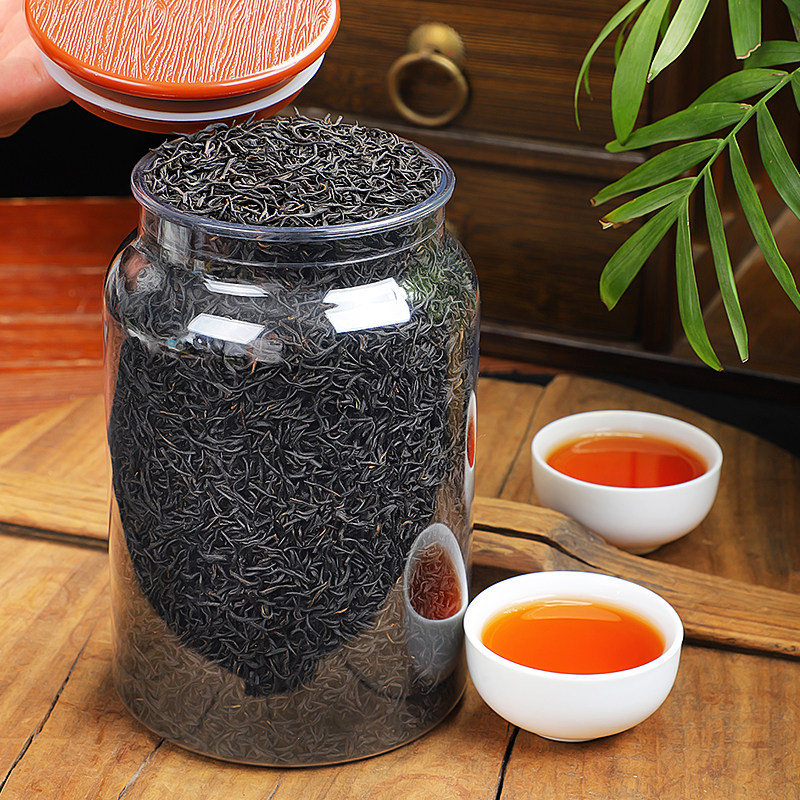 Lapsang Souchong Black Tea - Fujian Spring 2023 - 500g