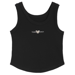 
Zihan Fashionable, Casual Commuter Sling Vest New Summer Basic Slim Short Inner Sleeveless Top