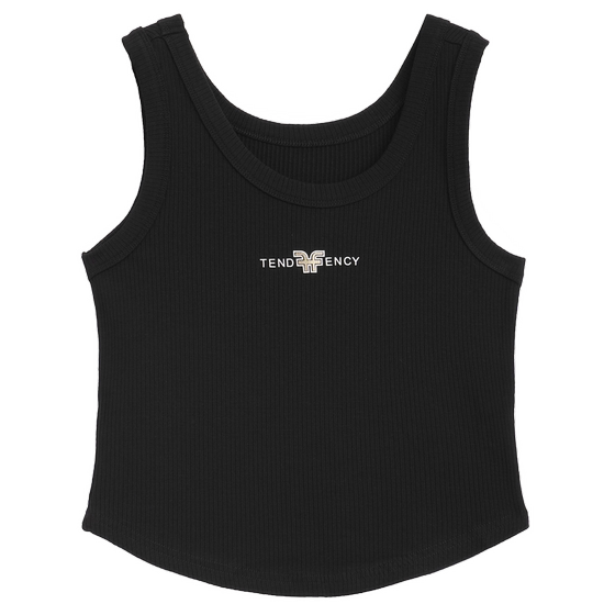 
Zihan Fashionable, Casual Commuter Sling Vest New Summer Basic Slim Short Inner Sleeveless Top