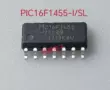 ic 74hc595 có chức năng gì Ban đầu PIC16F1455-I/SL gói SOP-14 8-bit flash vi điều khiển-MCU chip chức năng ic 7493 ic 7805 chức năng IC chức năng