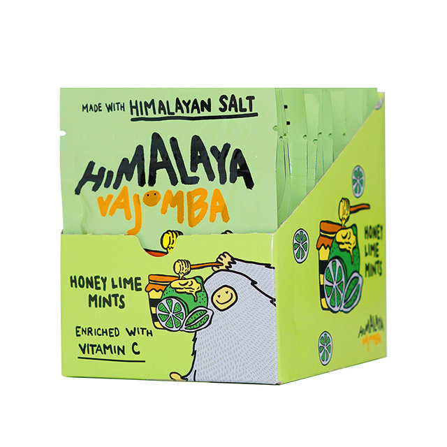Dama Bifu Brand Malaysian Honey Green Lemon Mint Candy Sea Salt Salty dama-bifu-brand-malaysian-honey-green-lemon-mint-candy-sea-salt-salty