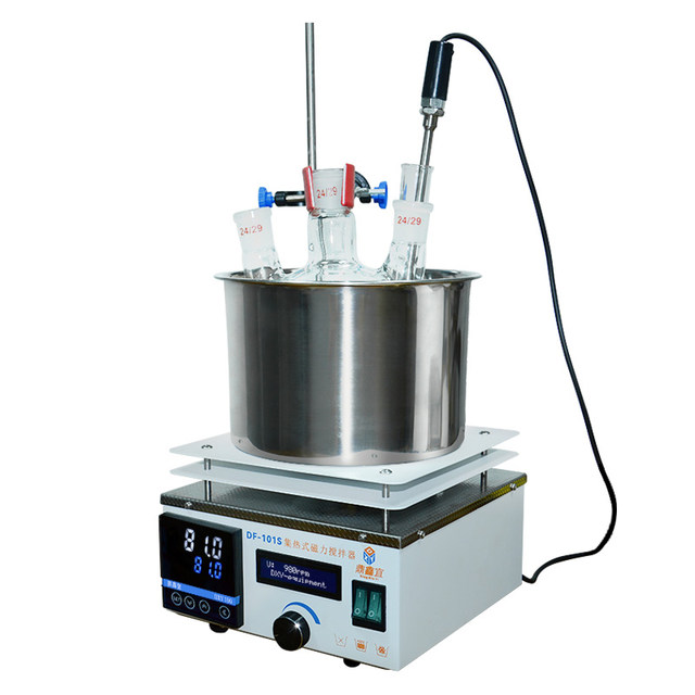 Df 101s Dingxinyi collection of thermal magnetic mixer laboratory number ...