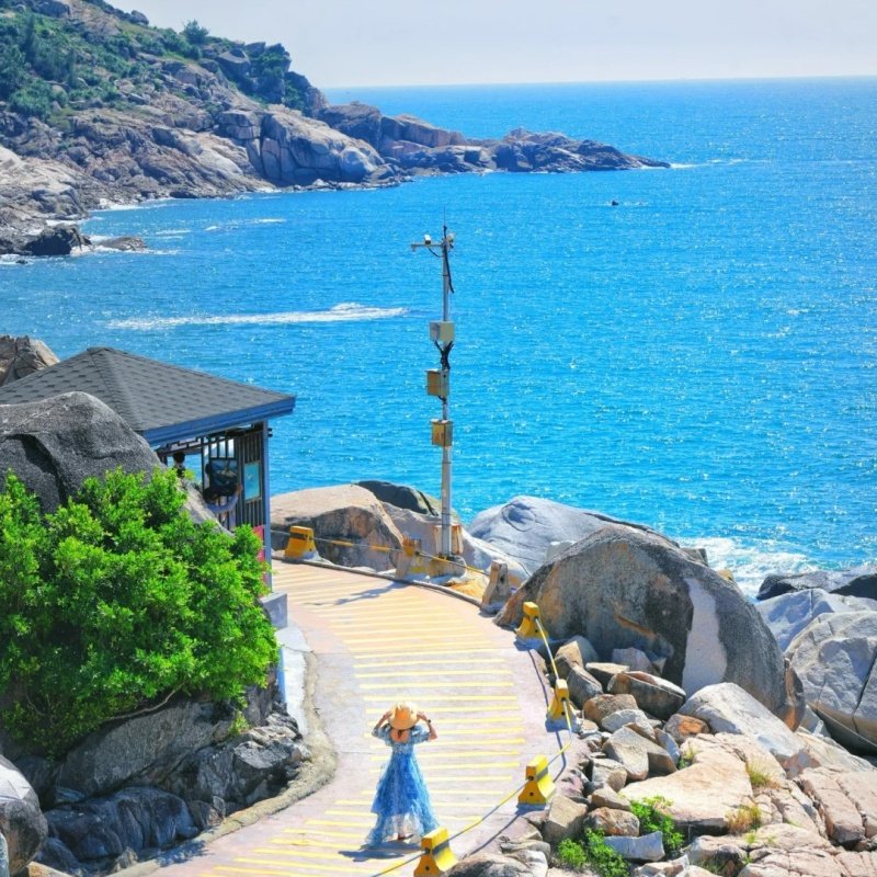 惠州/汕尾【4天3晚海岛游】2-6人私家团/纯玩无购物/入住舒适酒店