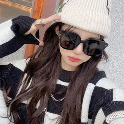 Baogang Glasses 2026 Fashionable Internet Celebrity Sunshade Sunglasses Uv Protection Driving Retro Sunglasses for Women and Men
