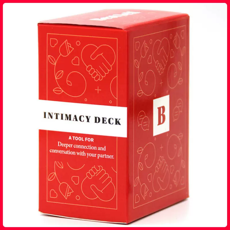 intimacy card game