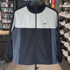 Genuine Hongxing Erke Life Series 2024 Autumn New Men's Casual Windproof Jacket Lightweight Sports Wind Clothes