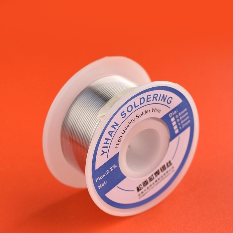 Yihan Soldering Wire 30g - Lead Solder with High Brightness & Low ...