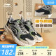 Li Ning Children's Sports Shoes 2025 New Summer Mesh Breathable Boys Shoes for Women Middle and Big Children Teenagers Daddy Shoes