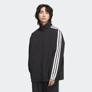 
Adidas men's jacket genuine spring new sportswear fitness training woven casual jacket JL6091