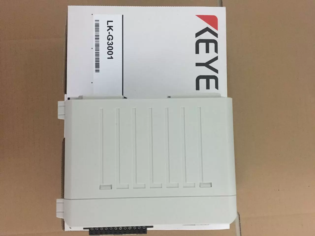 全新原装KEYENCE控制器LK-G3000V-Taobao