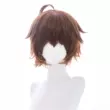 [Sầu riêng] Chuunibyou cũng muốn yêu, Yutaka Fugashi cos tóc giả mô phỏng hoạt hình cosplay da đầu 
