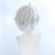 [Sầu riêng] Blue Prison Nagi Seishiro cos tóc giả với mái tóc ngược và cosplay anime nam 
