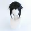 [Sầu riêng] Bungou Stray Dogs Akutagawa Ryunosuke cos tóc giả tóc ngược gradient màu hoạt hình cosplay giả 