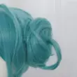 [Sầu riêng] V Miku Hatsune Miku cô gái thỏ cos tóc giả thỏ trắng ver.cosplay phong cách tóc giả 