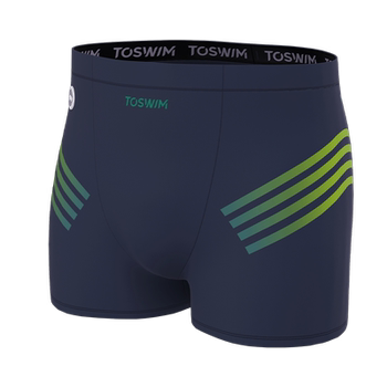 
Recommended boxer swimming trunks TOSWIM