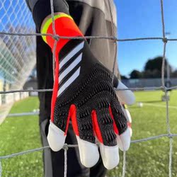New Falcon Eu Goalkeeper Gloves for Adults and Children, Breathable, Non-Slip, Special for Competition and Training