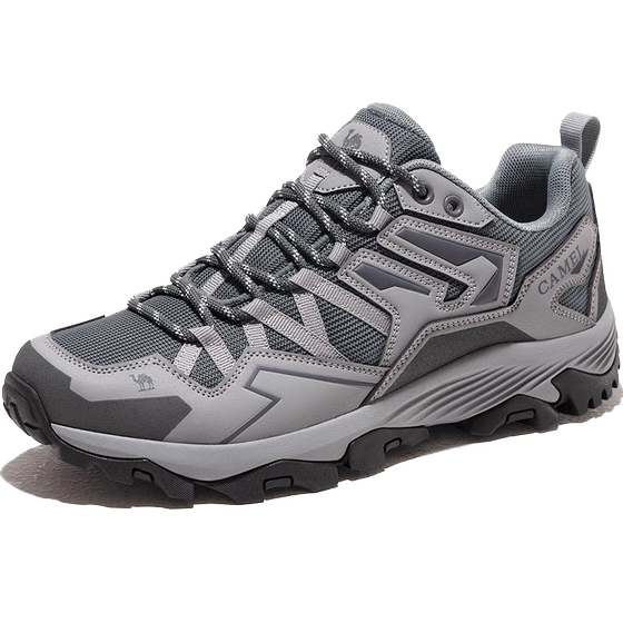 
Kunlun Mountain Camel Hiking Shoes Women's Anti-Slip Autumn and Winter New Professional Hiking Shoes Outdoor Men's Sports Shoes