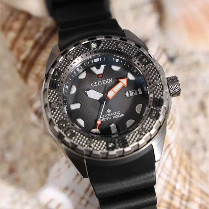 約14-21cmラグ幅最終値下げ Citizen Promaster NB6004-08E - 腕時計 ...