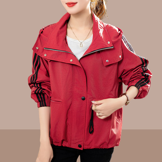 Jacket Spring Short 2024 Spring and Autumn New Women's Short Jackets Popular Jackets ...