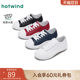 Hot air versatile canvas shoes for women 2025 autumn new age-reducing casual board shoes thick sole simple women's shoes