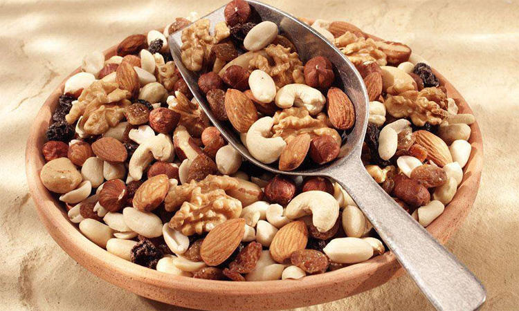 果肉脆香丰富,挑选混合坚果有妙招(图21) 果肉脆香丰富,挑选混合坚果有妙招(图21)