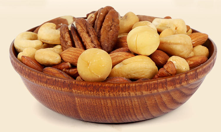 果肉脆香丰富,挑选混合坚果有妙招(图7) 果肉脆香丰富,挑选混合坚果有妙招(图7)