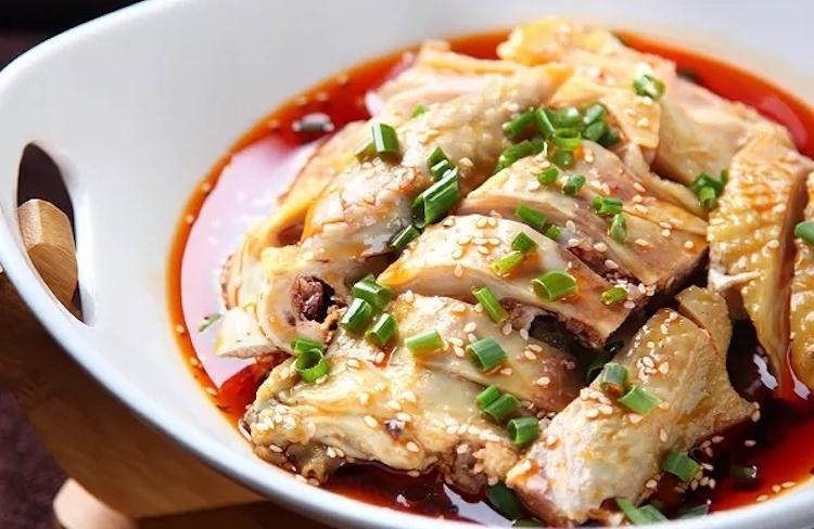 大吉大利要吃鸡，美食香气扑鼻(图4)