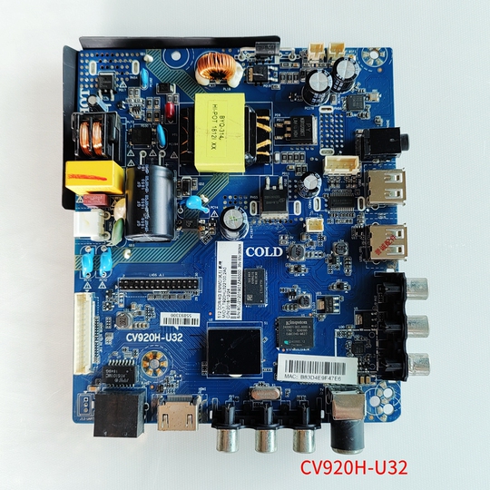 MAIN AV ROHS CV9203H-A42 POLAROID TQL48F4PR003