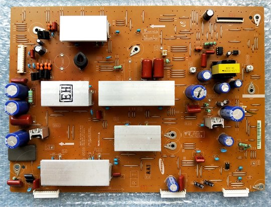 TVマザーボード、Samsungと互換性がある、LJ41-09422a LJ92