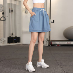 Bumila plus size fitness shorts