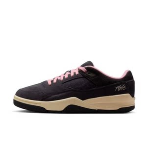 
New retro ajflightcourt sneakers gray men's shoes black pink female student basketball shoes blue sneakers