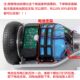 Electric balance vehicle battery 36V GM Our Zuora Allang Large -capacity lithium battery packaging battery 42V
