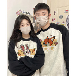 Special Trendy Couple Sweatshirts for Men and Women, Spring, Autumn, and Winter 2025 New Models, Unique and High-End Jackets